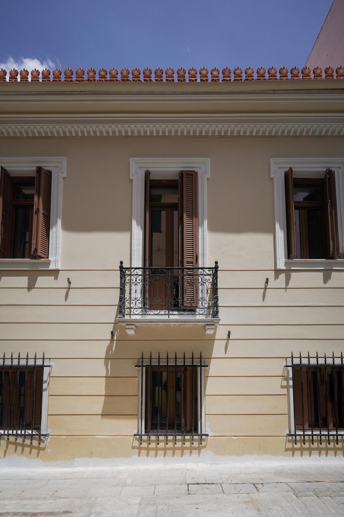 Plaka House - Boutique Apartments Athén Kültér fotó