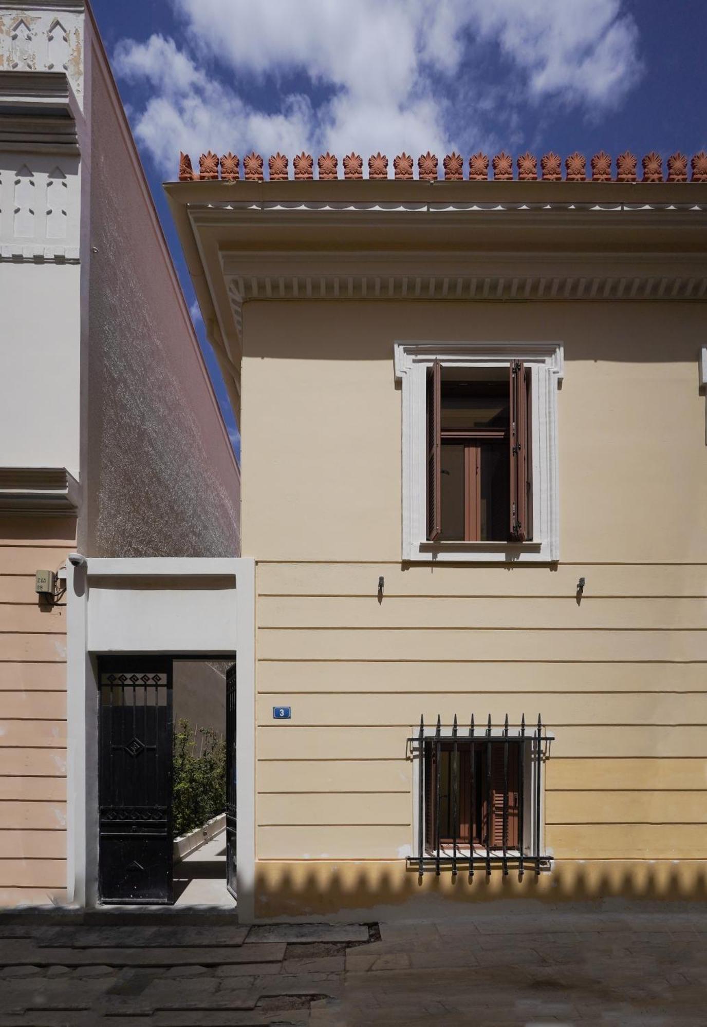 Plaka House - Boutique Apartments Athén Kültér fotó