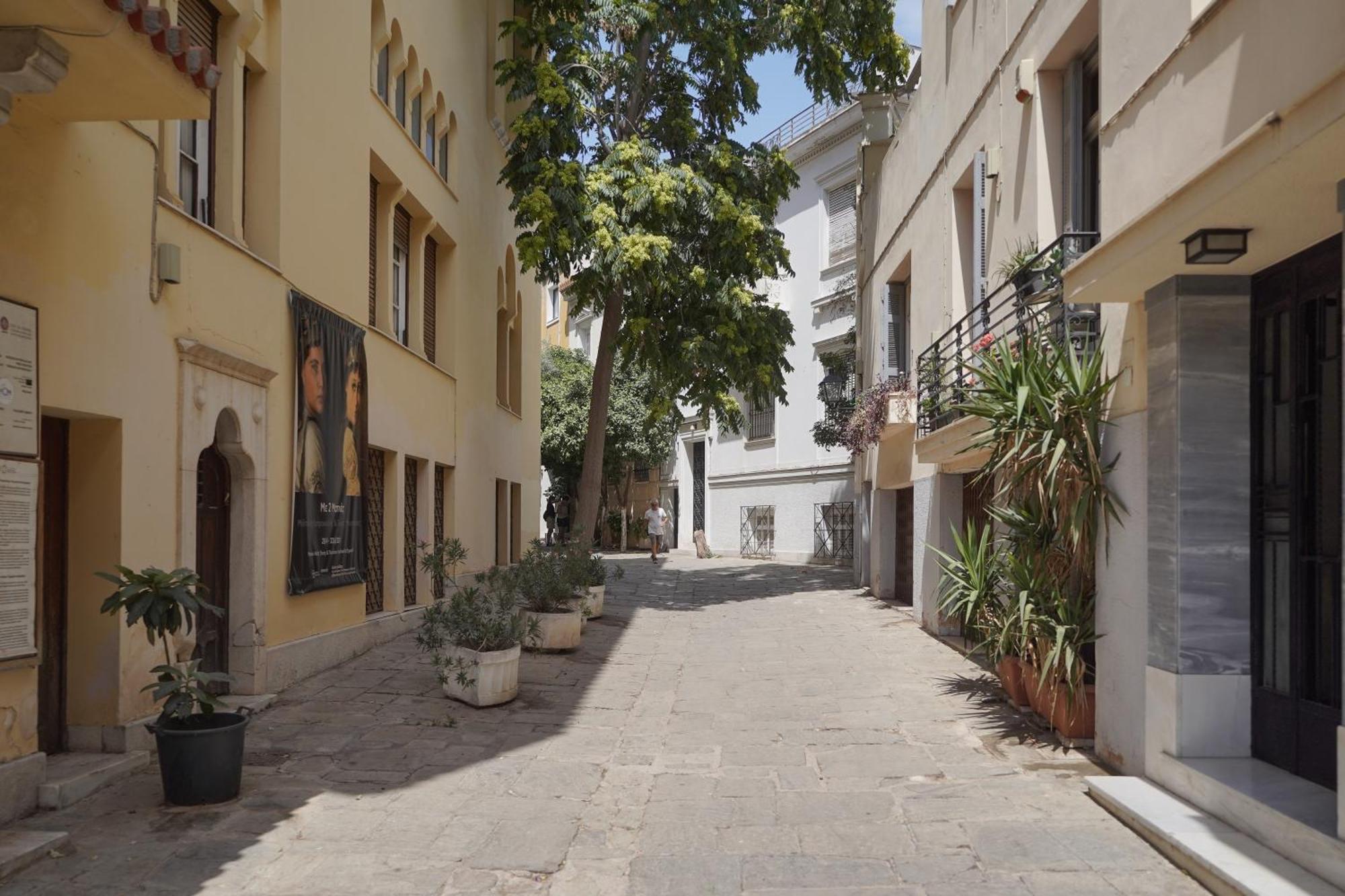 Plaka House - Boutique Apartments Athén Kültér fotó