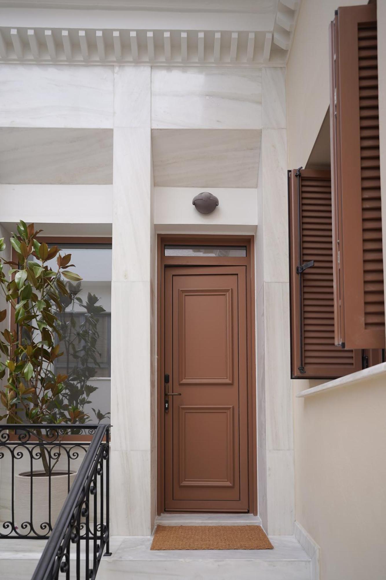 Plaka House - Boutique Apartments Athén Kültér fotó