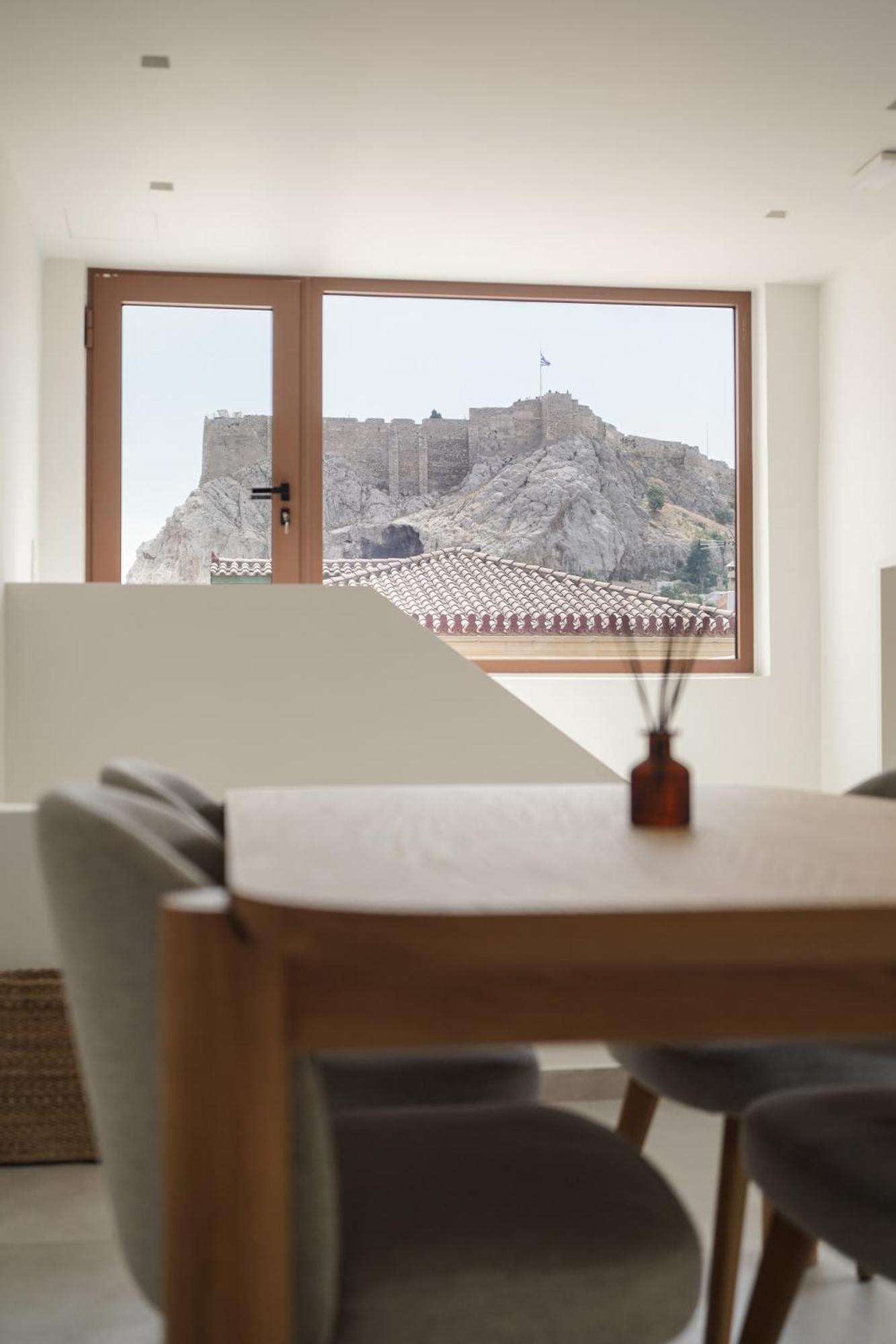 Plaka House - Boutique Apartments Athén Kültér fotó