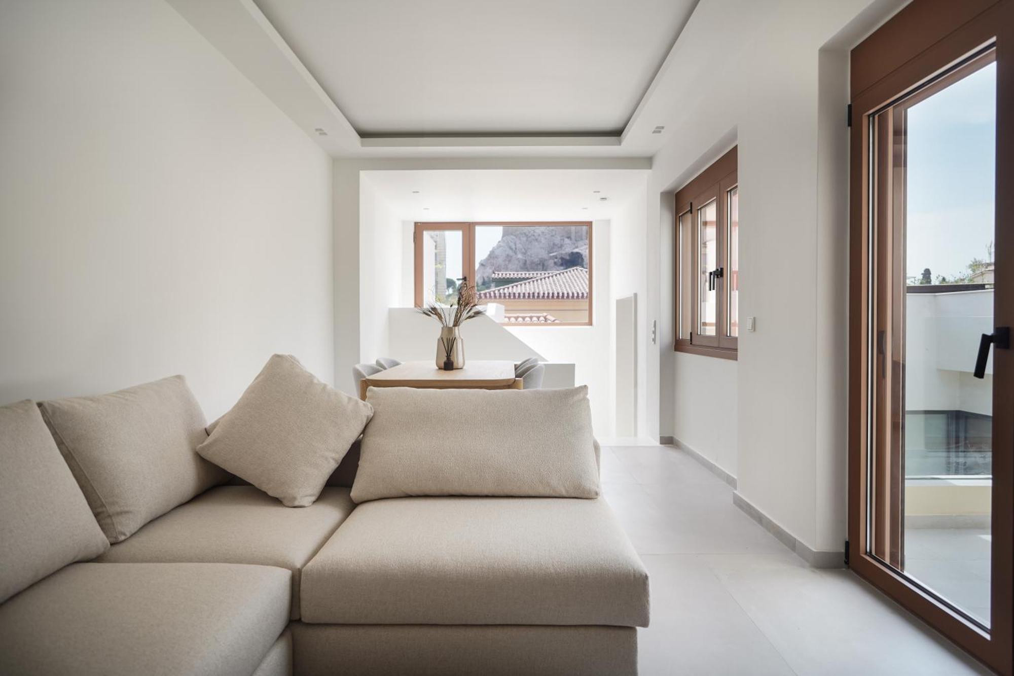 Plaka House - Boutique Apartments Athén Kültér fotó