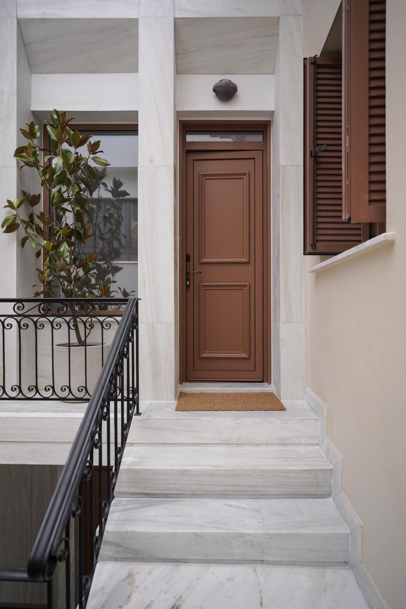 Plaka House - Boutique Apartments Athén Kültér fotó