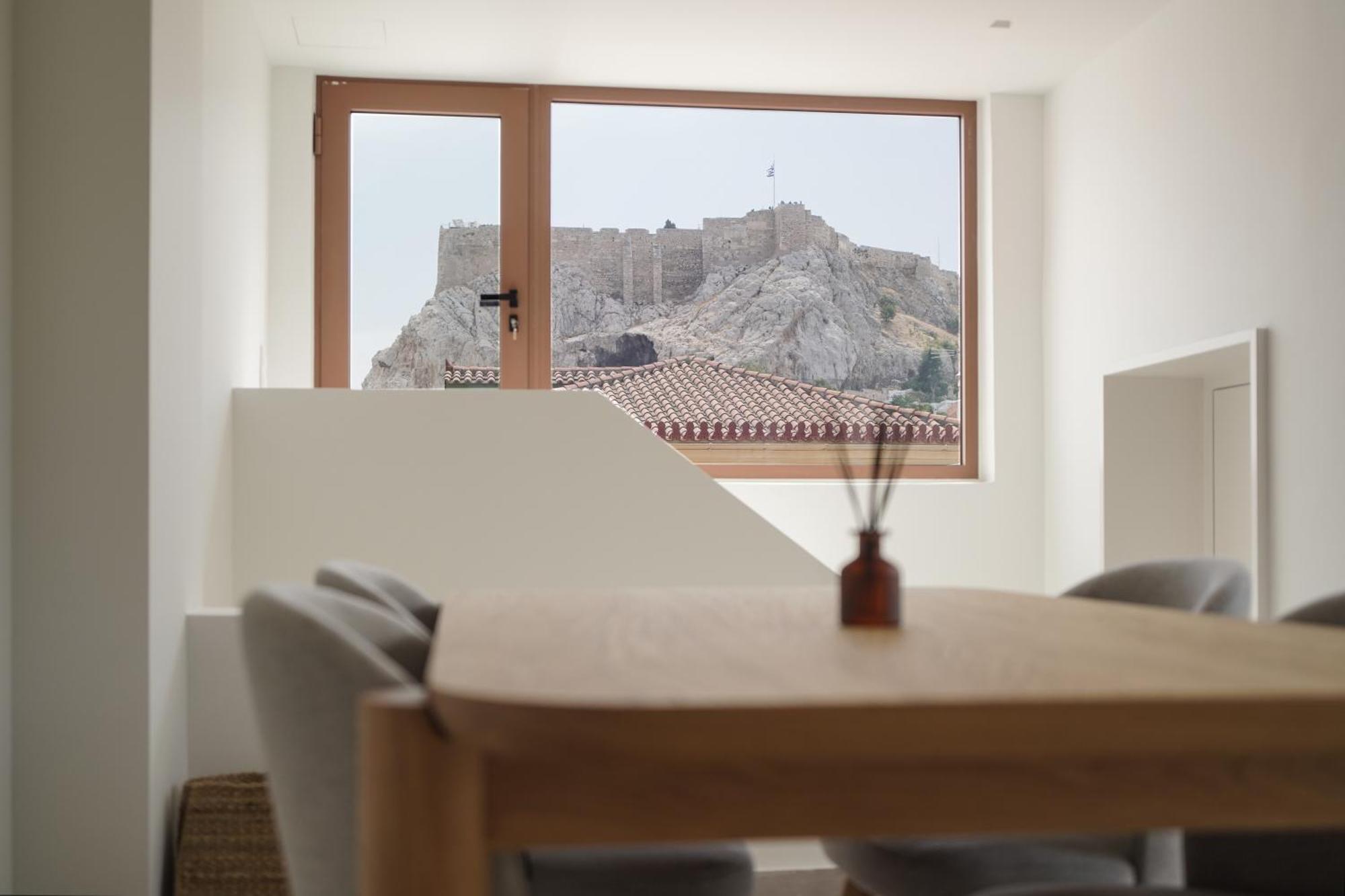 Plaka House - Boutique Apartments Athén Kültér fotó