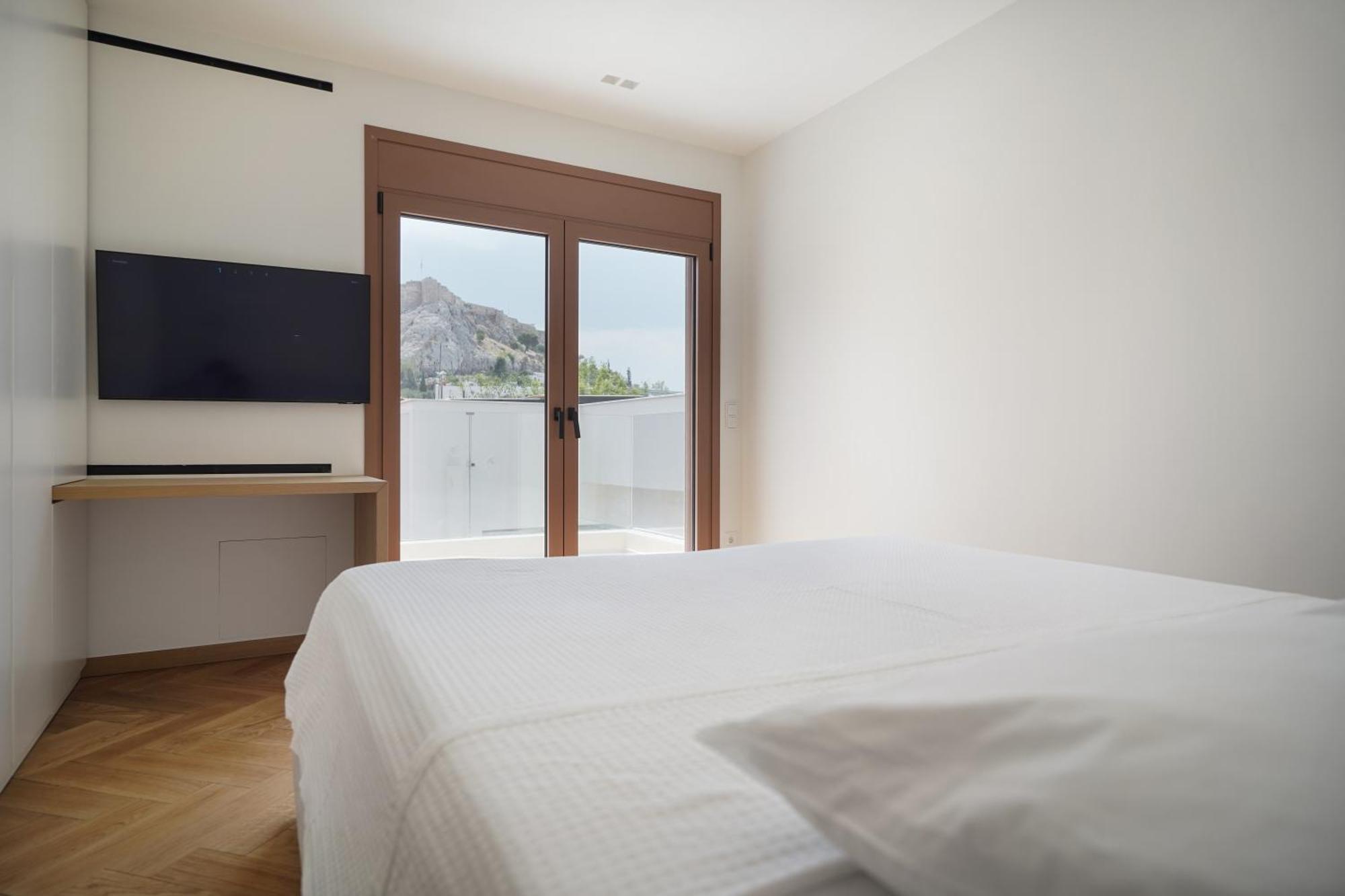 Plaka House - Boutique Apartments Athén Kültér fotó