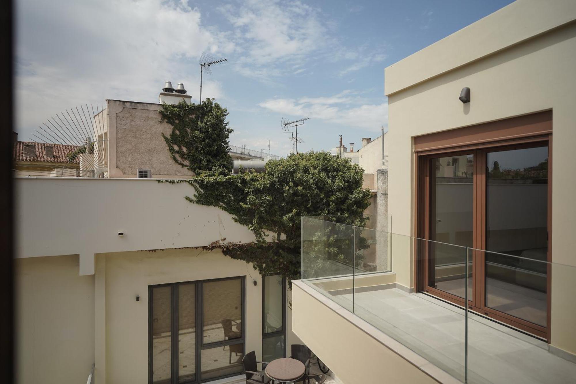 Plaka House - Boutique Apartments Athén Kültér fotó