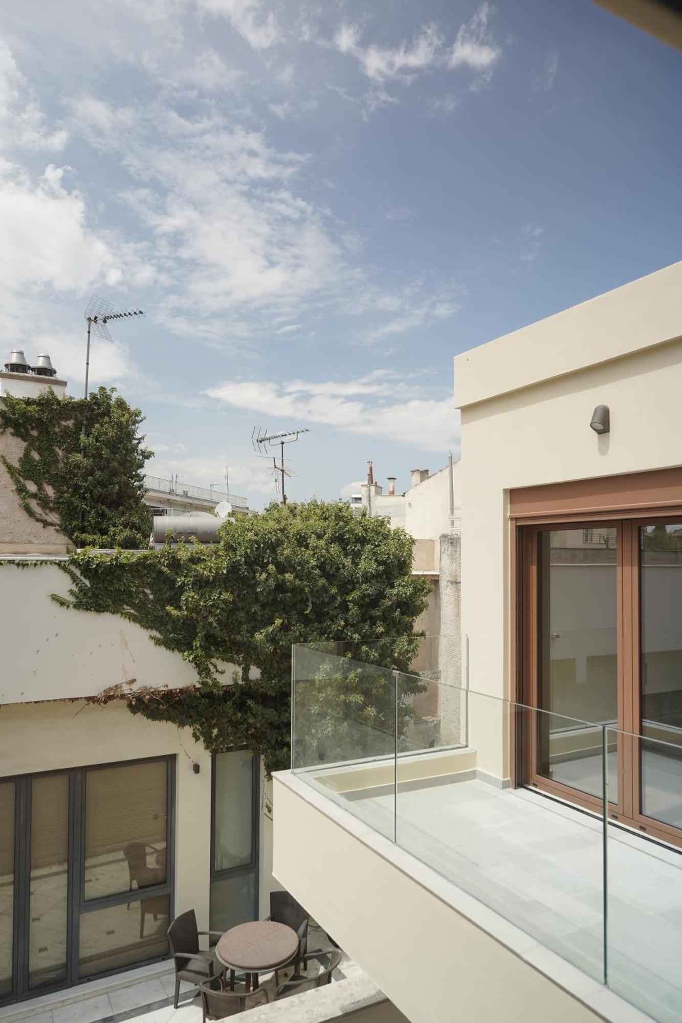 Plaka House - Boutique Apartments Athén Kültér fotó