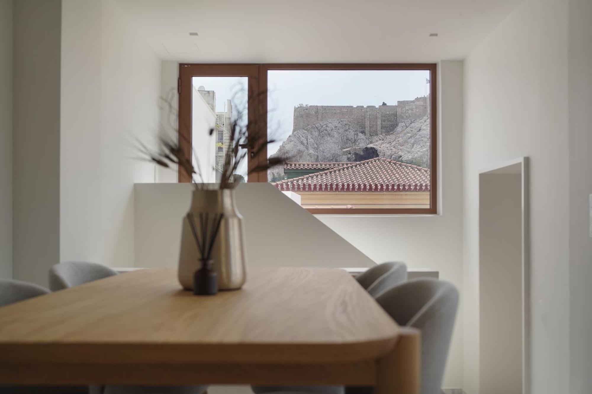 Plaka House - Boutique Apartments Athén Kültér fotó