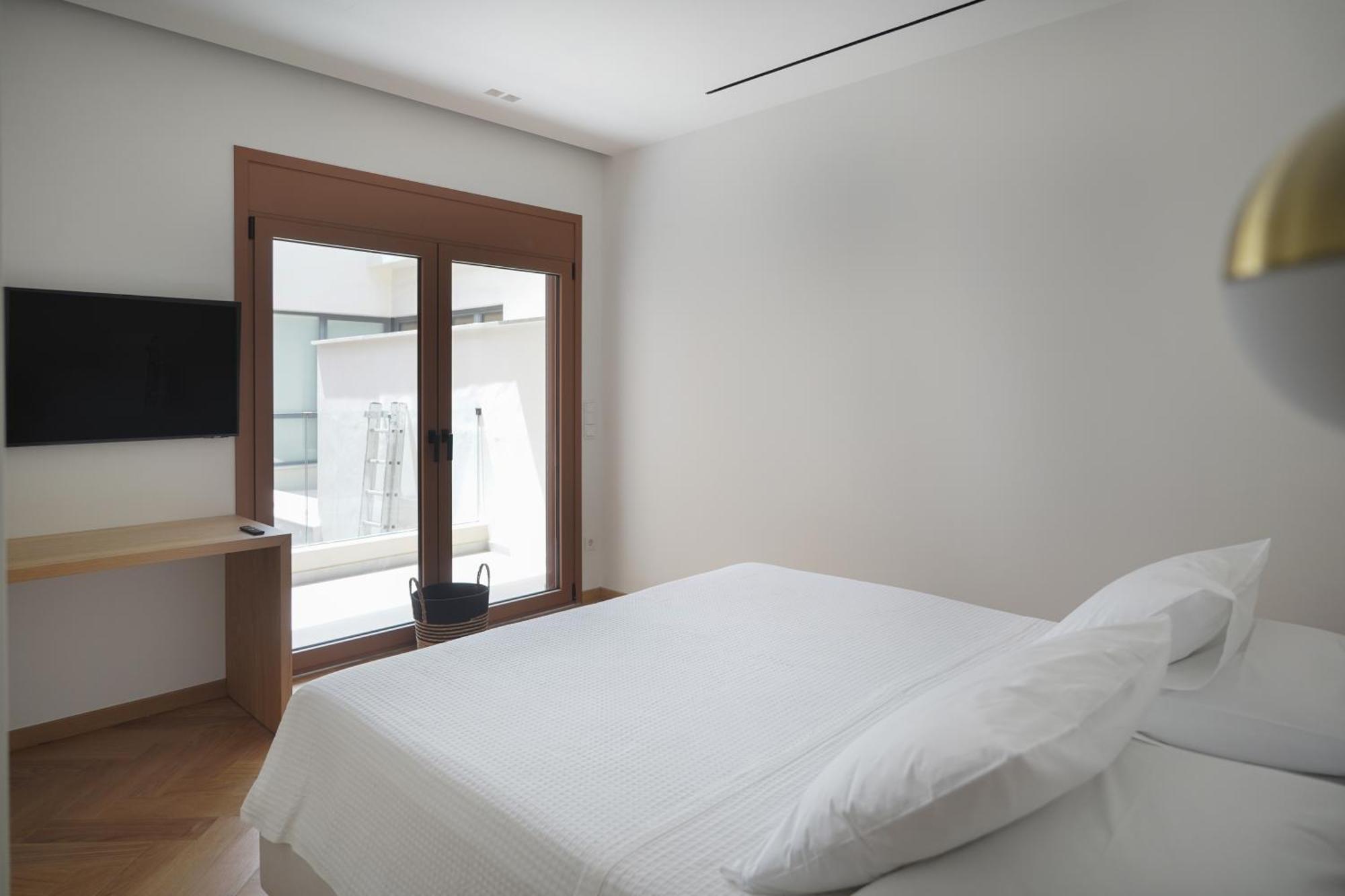 Plaka House - Boutique Apartments Athén Kültér fotó